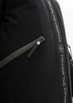 bonprix Bekleidung·Jumpsuits|Bekleidung·Sweat^wasserdichte Ski Funktions-Jacke schwarz