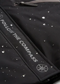 bonprix Bekleidung·Jumpsuits|Bekleidung·Sweat^wasserdichte Ski Funktions-Jacke schwarz