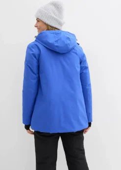 bonprix Jacken & Mäntel|Sportbekleidung^wasserdichte Ski Funktions-Jacke edelsteinblau