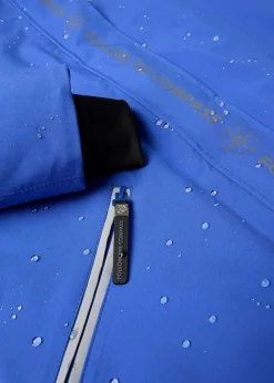 bonprix Jacken & Mäntel|Sportbekleidung^wasserdichte Ski Funktions-Jacke edelsteinblau