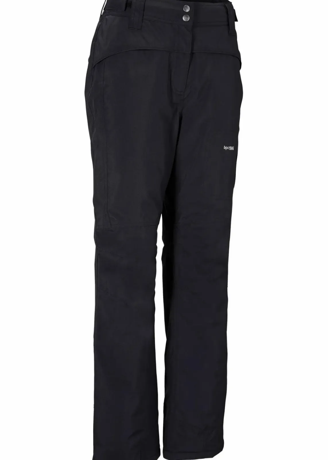 bonprix Bekleidung·Jumpsuits|Bekleidung·Sweat^wasserdichte Thermohose schwarz