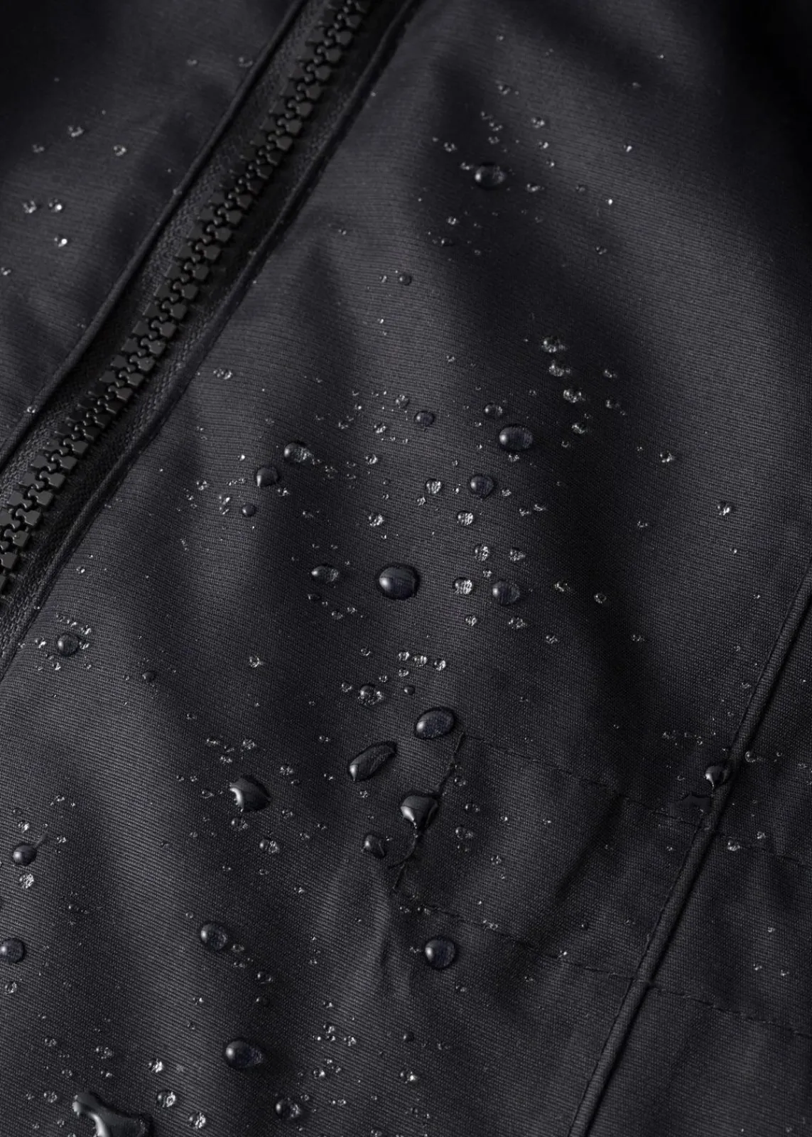 bonprix Bekleidung·Hosen|Jacken & Mäntel^wasserdichter Funktions-Outdoor-Übergangsmantel mit Kapuze, 2 in 1-Optik schwarz