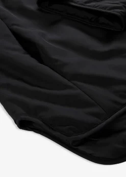 bonprix Bekleidung·Hosen|Jacken & Mäntel^Wattierte Jacke schwarz