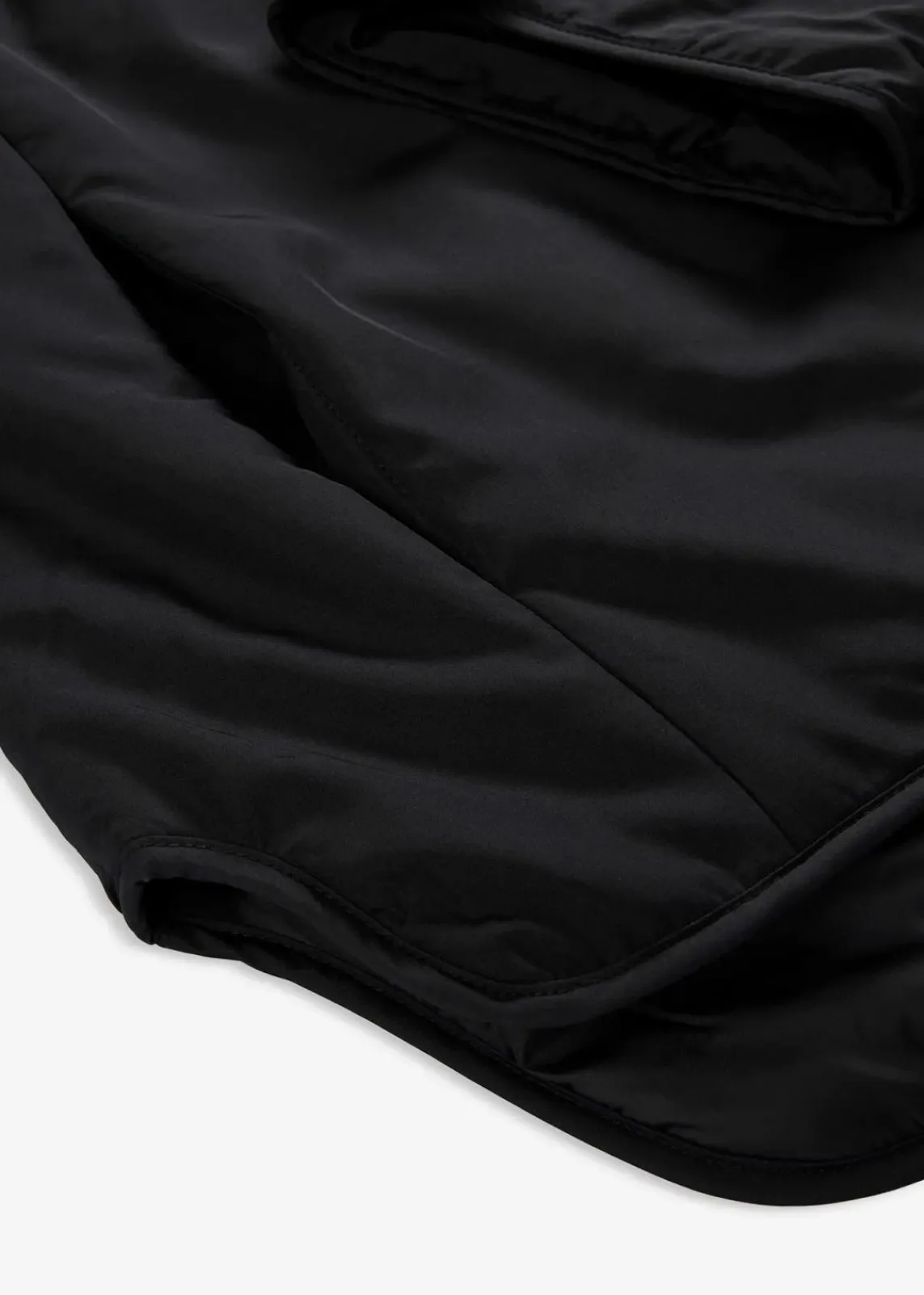 bonprix Bekleidung·Hosen|Jacken & Mäntel^Wattierte Jacke schwarz
