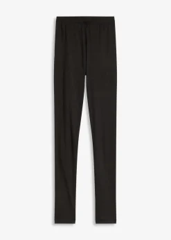 bonprix Wäsche·Socken & Strumpfhosen|Bekleidung·Kleider^weiche Leggings schwarz