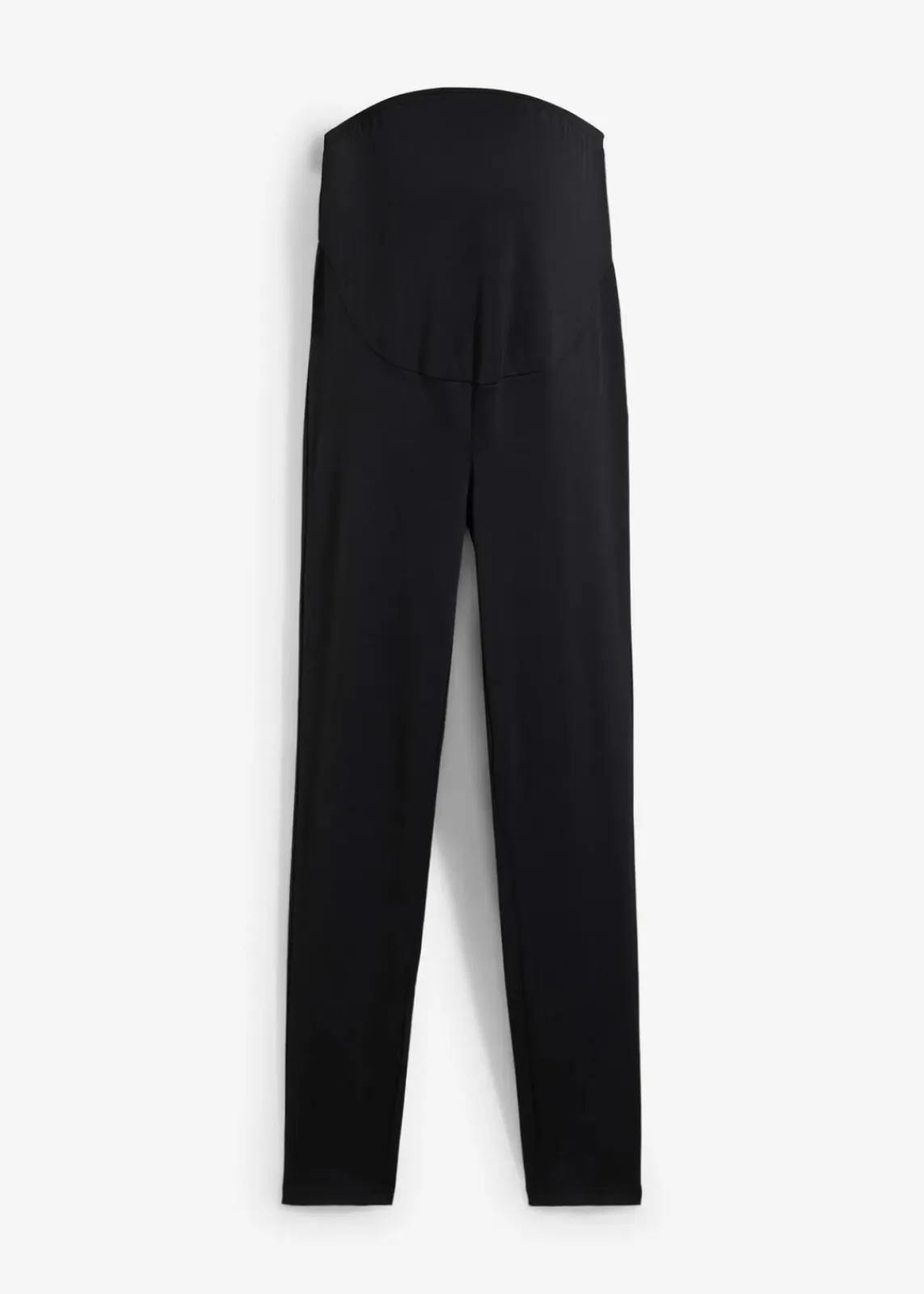 bonprix Bekleidung·Blazer|Umstandsmode^Weiche Umstandsleggings mit angerauter Innenseite schwarz