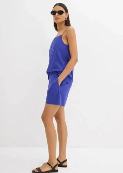 bonprix Hosen|Shorts^Weite Shorts royal
