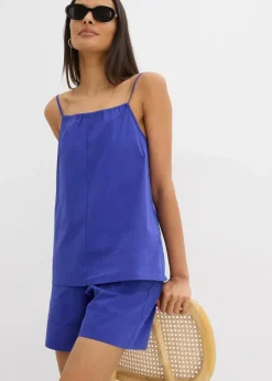 bonprix Hosen|Shorts^Weite Shorts royal