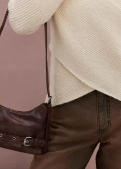 bonprix Bekleidung·Umstandsmode|Bekleidung·Jeans^Wickelpullover naturbeige