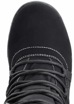 bonprix Komfortschuhe|Gefütterte Winterschuhe^Winter Schnür Boot schwarz