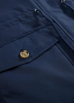 bonprix Bekleidung·Hosen|Jacken & Mäntel^Wintermantel, 2in1 Optik dunkelblau