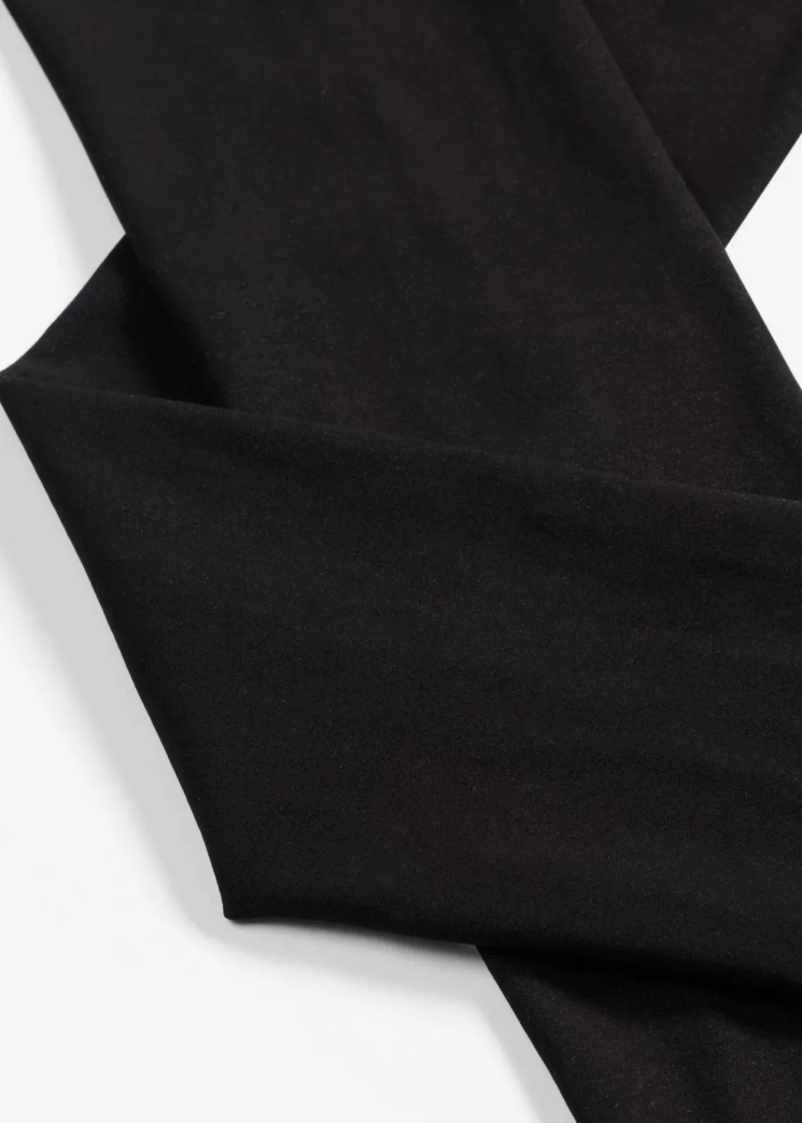 bonprix Wäsche·Still- & Umstandswäsche|Wäsche·Socken & Strumpfhosen^Wärmende Schwangerschafts-Strumpfhose in transparenter Optik, 50 DEN schwarz