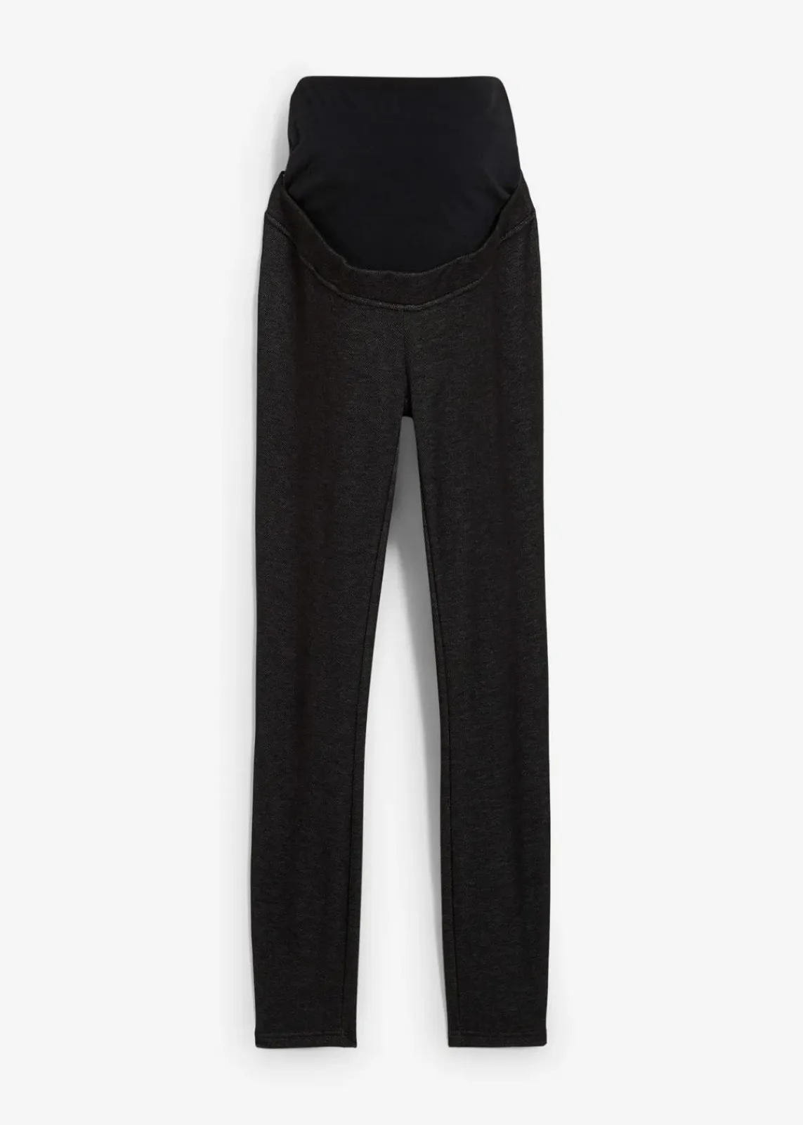 bonprix Bekleidung·Blazer|Umstandsmode^Wärmende Umstands-Leggings schwarz