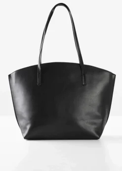 bonprix Taschen^XXL-Shopper schwarz